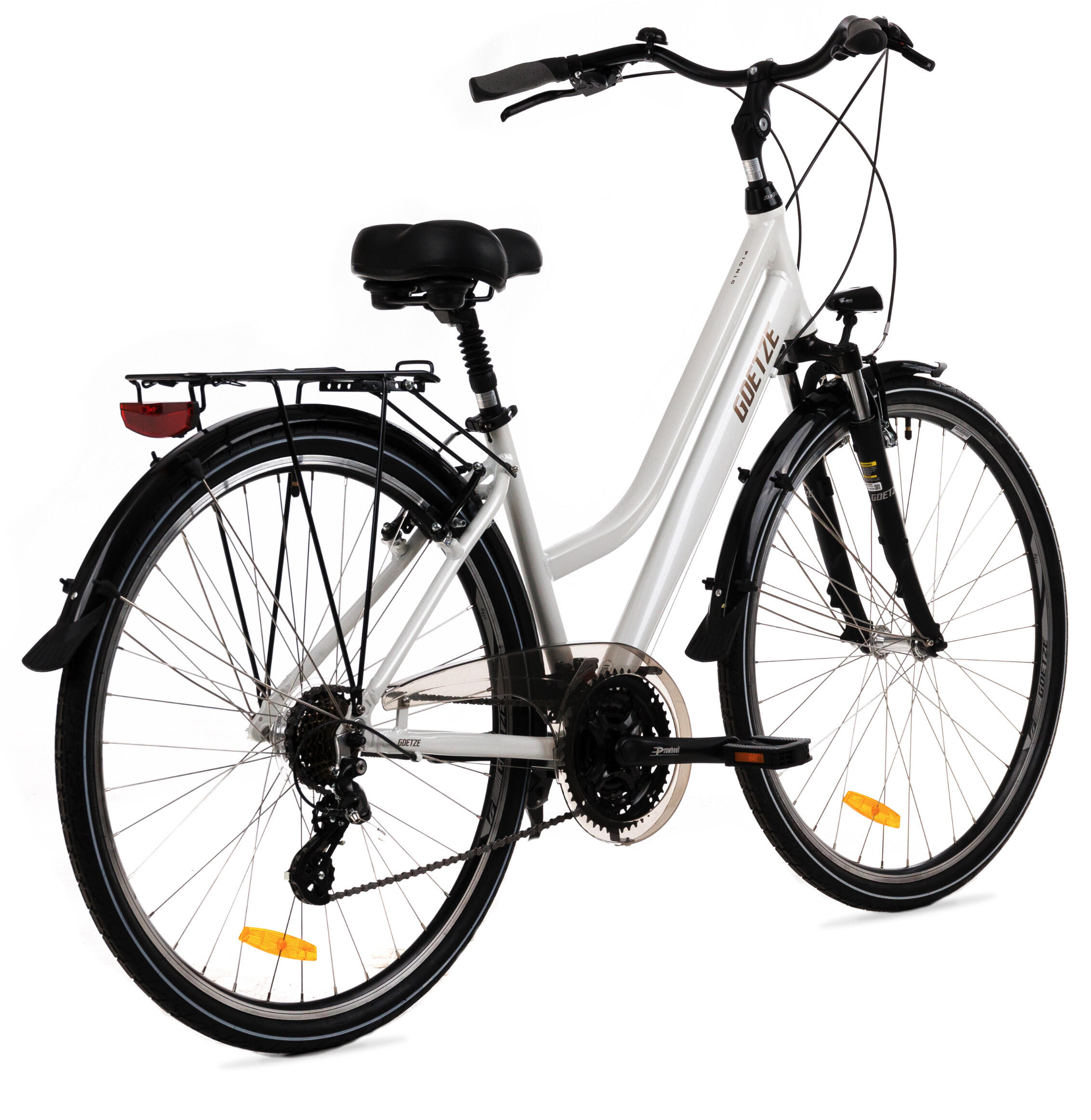 Rower trekkingowy damski Goetze Picnic 28" 3/3