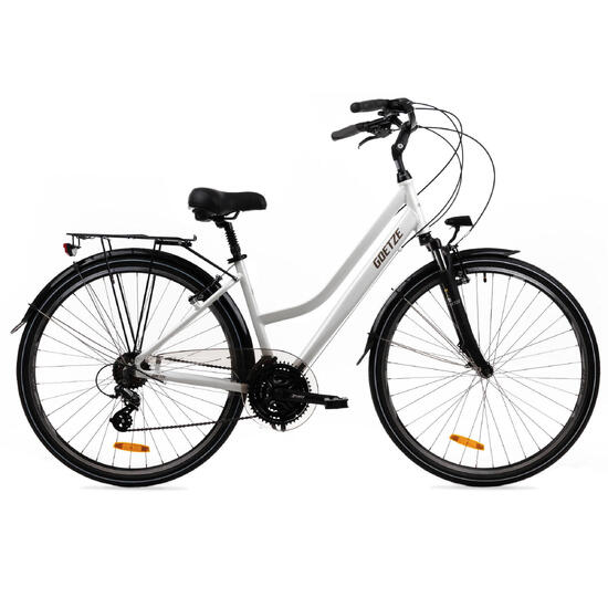 Rower trekkingowy damski Goetze Picnic 28