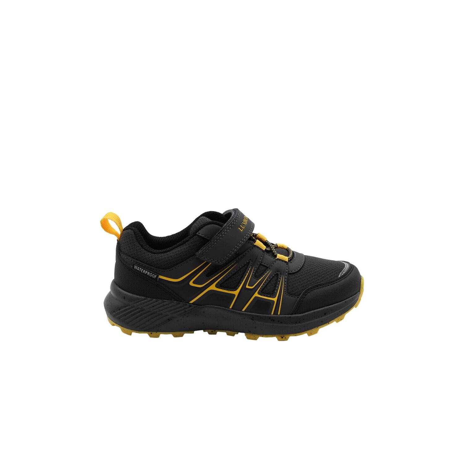 Buty trekkingowe chłopięce LUMBERJACK PUNK 2/2