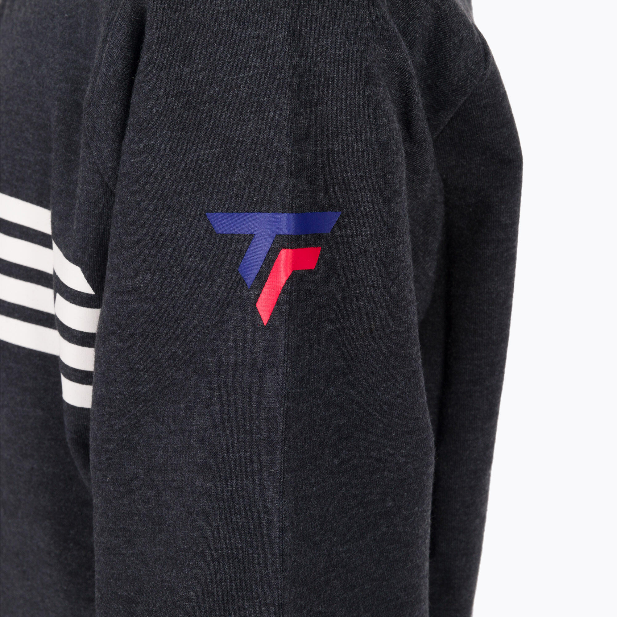 Bluza tenisowa rozpinana dziecięca Tecnifibre Knit Jacket 5/7