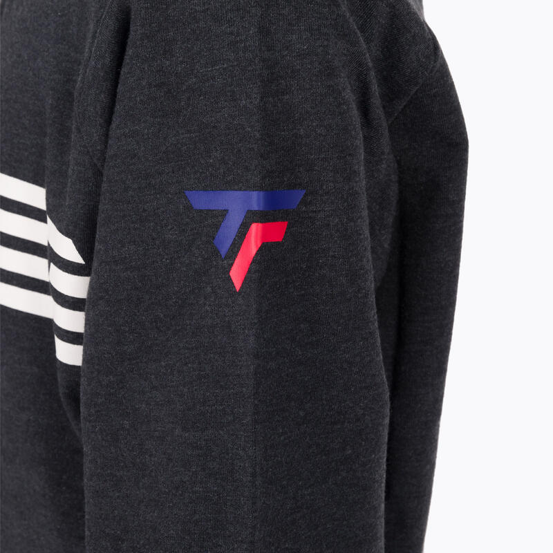 Bluza de tenis pentru copii Tecnifibre 21FLHO Knit Jr