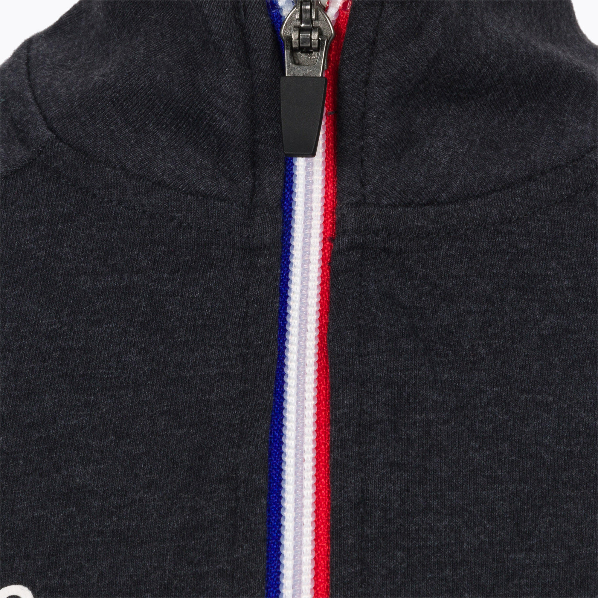 Bluza tenisowa rozpinana dziecięca Tecnifibre Knit Jacket 4/7