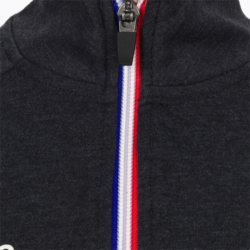 Hanorac tenis copii Tecnifibre 21FLHO Knit