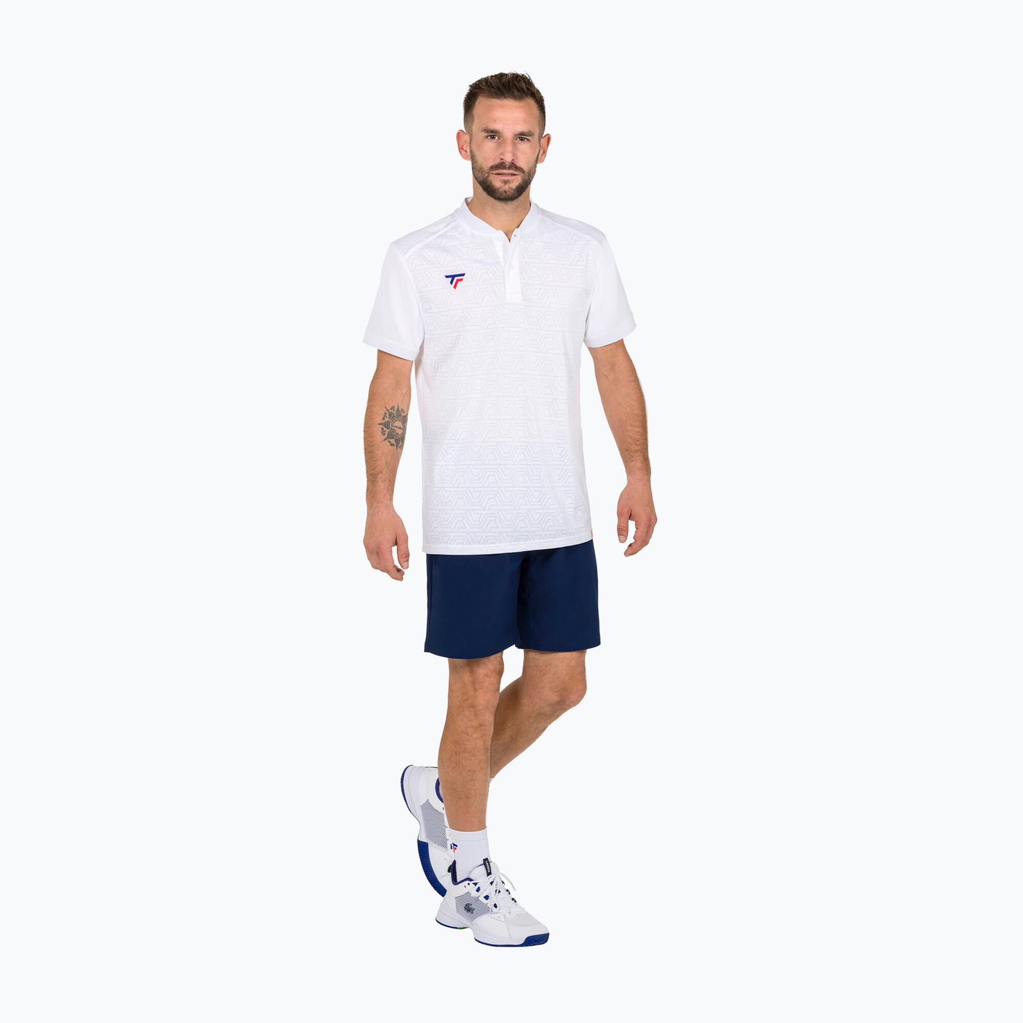 TECNIFIBRE Polo Tecnifibre Team Mesh