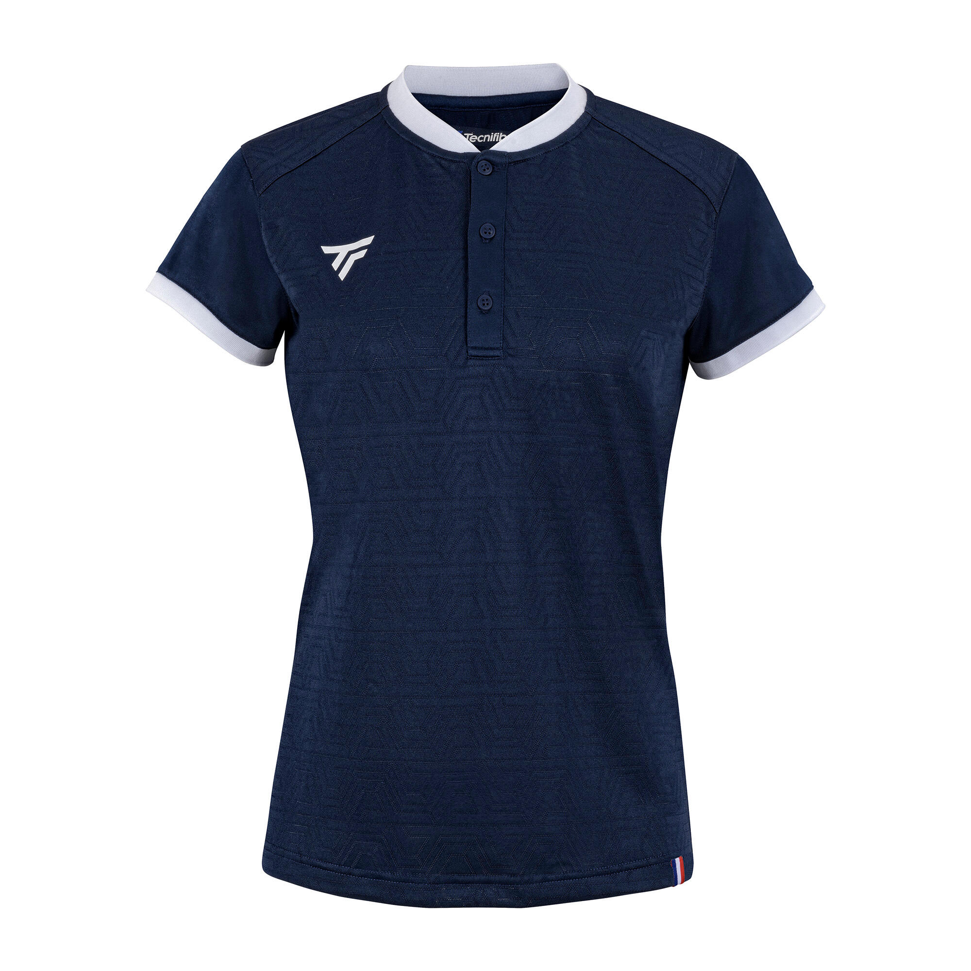 Polo femme Tecnifibre Team Mesh 6/6