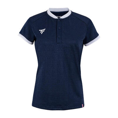 Damespolo tecnifibre team mesh