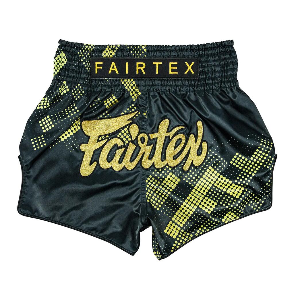 Muay Thai Shorts Fairtex Heart of Gold