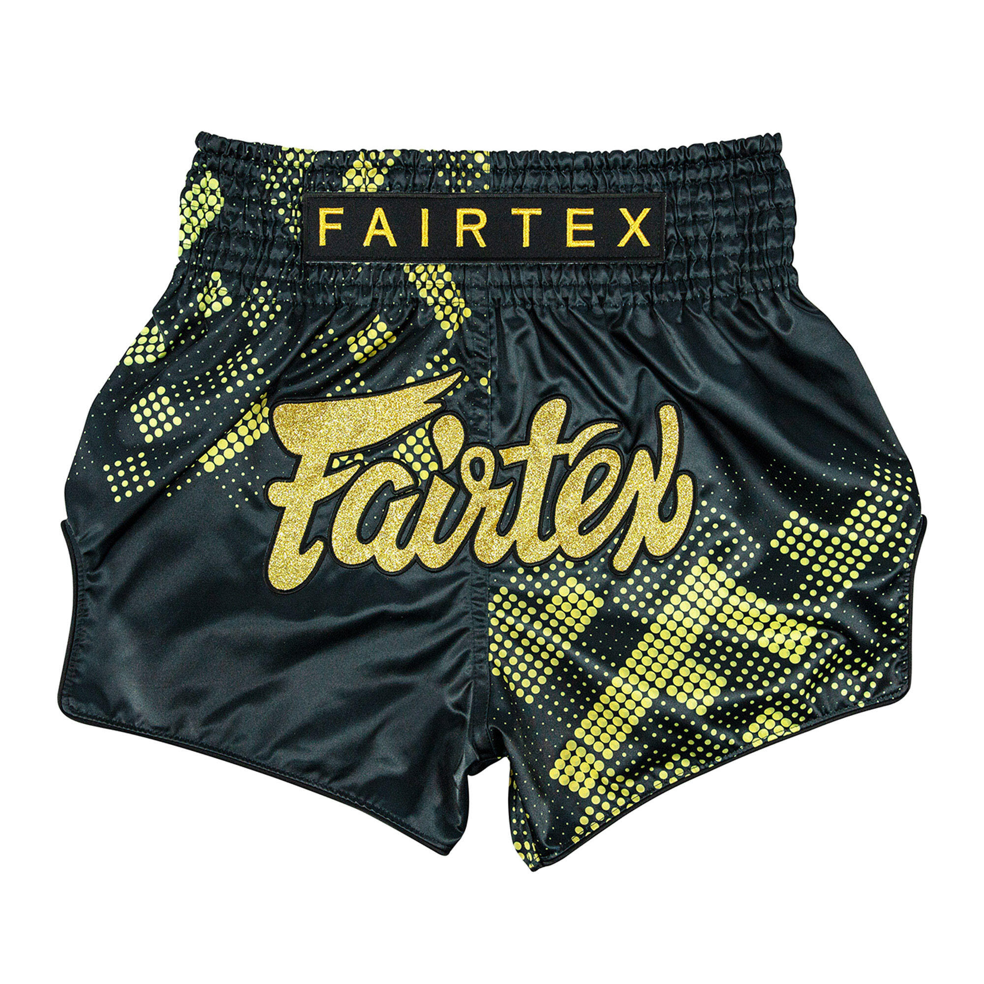 FAIRTEX Pantaloncini da allenamento Fairtex Muay Thai S1931 Heart of Gold