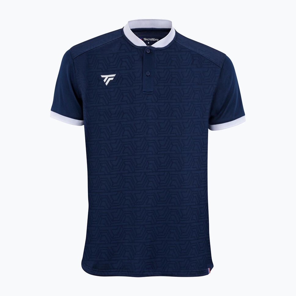 Polo Tecnifibre Team Mesh