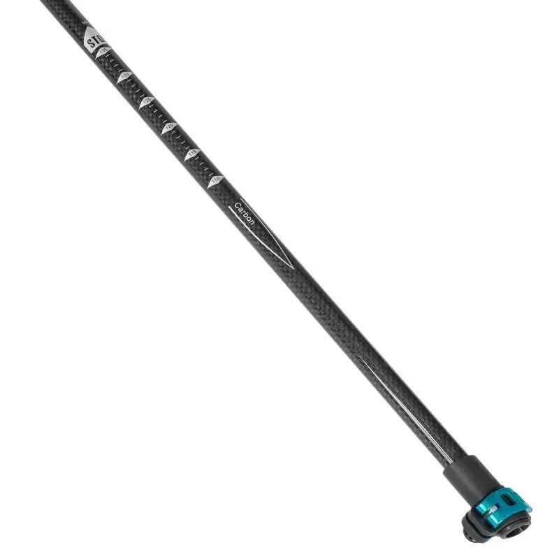 Stredná časť pre trekingové palice Adventure Carbon