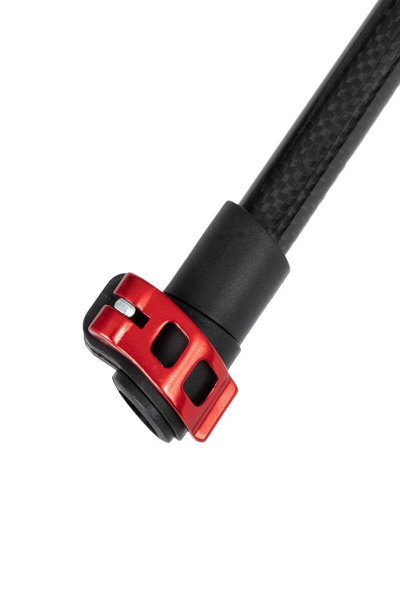 Segmento Centrale Per Bastoncini Da Trekking Adventure Carbon 2/2