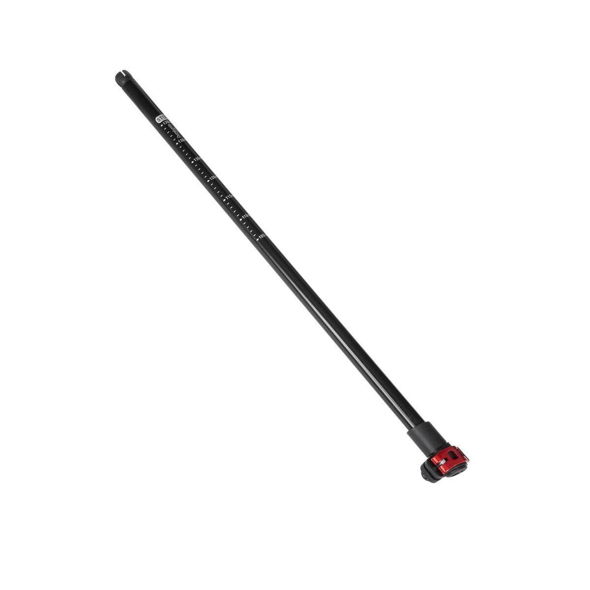 VOLVEN Střední segment trekingových Holí Adventure Alu