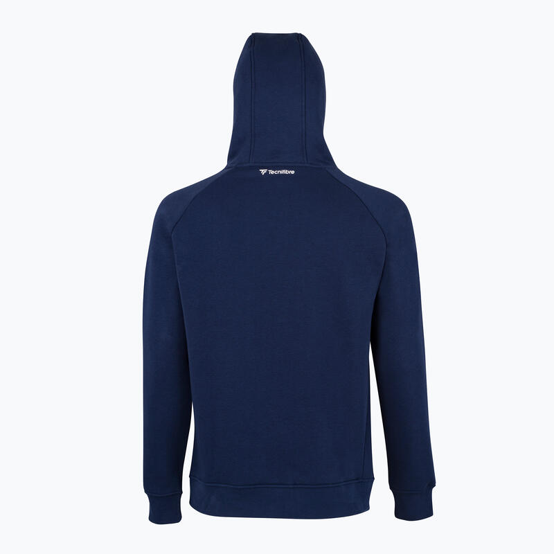 Sweatshirt à capuche en polaire Tecnifibre Pro