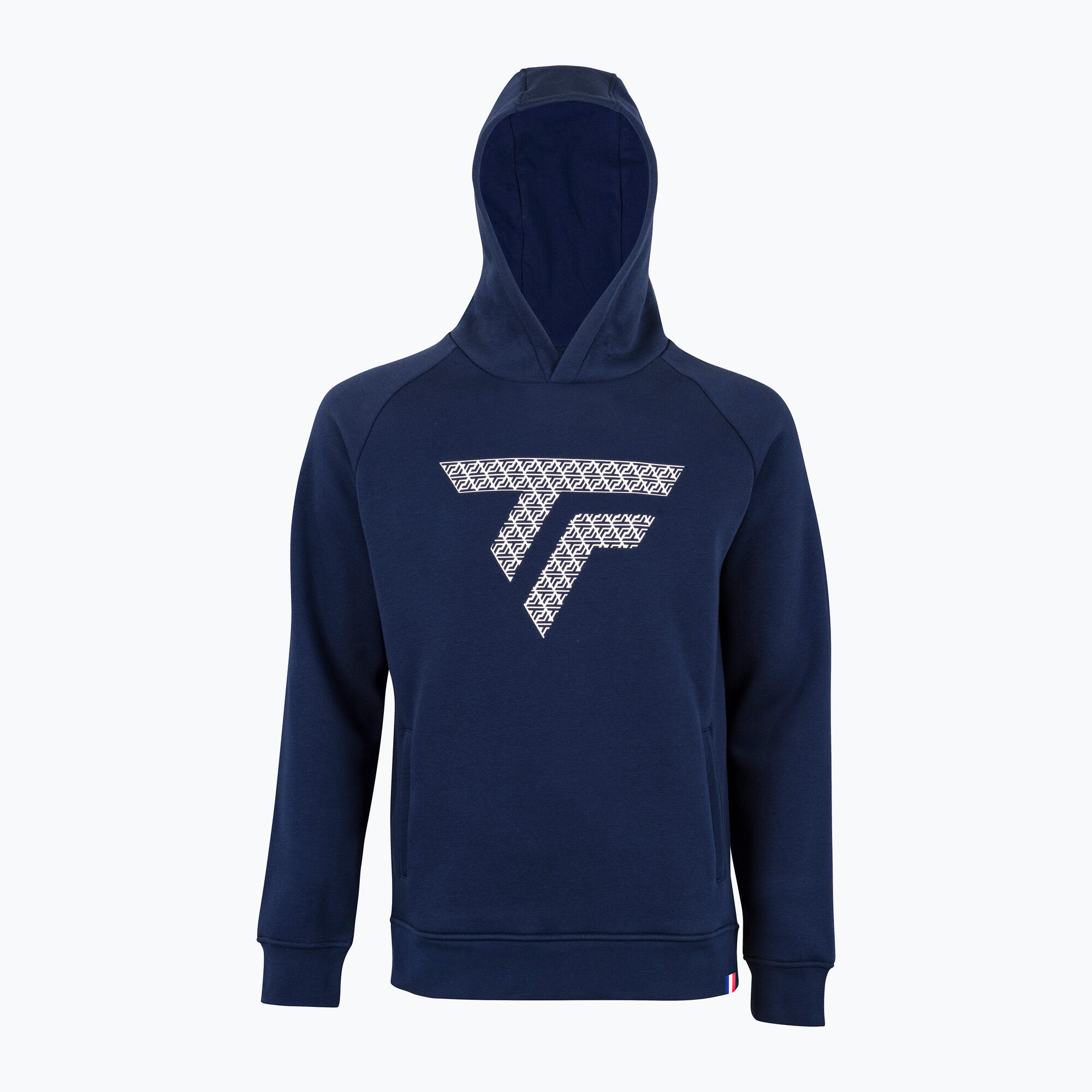 TECNIFIBRE Fleece sweatshirt met capuchon Tecnifibre Pro