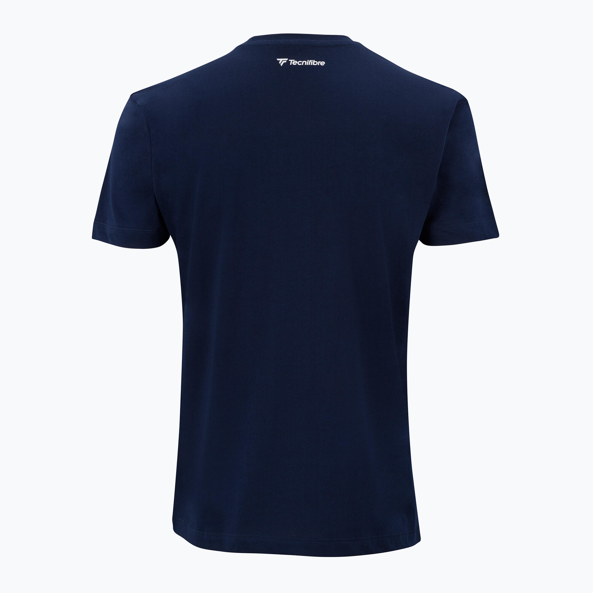 Férfi póló Tecnifibre Team Cotton Tee 4/6