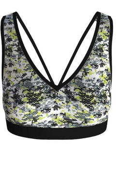 Reggiseno sportivo da donna Arena Gym Bra Top