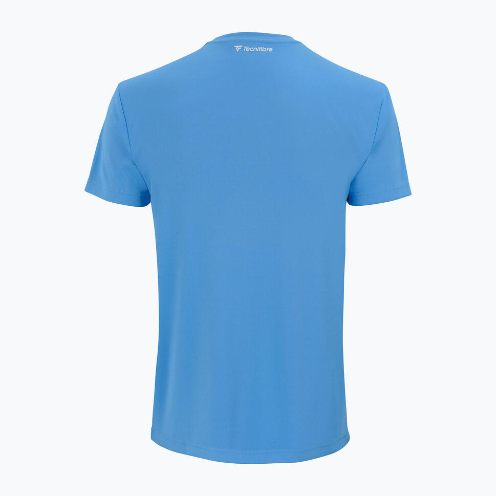 Koszulka tenisowa dziecięca Tecnifibre Team Tech Tee