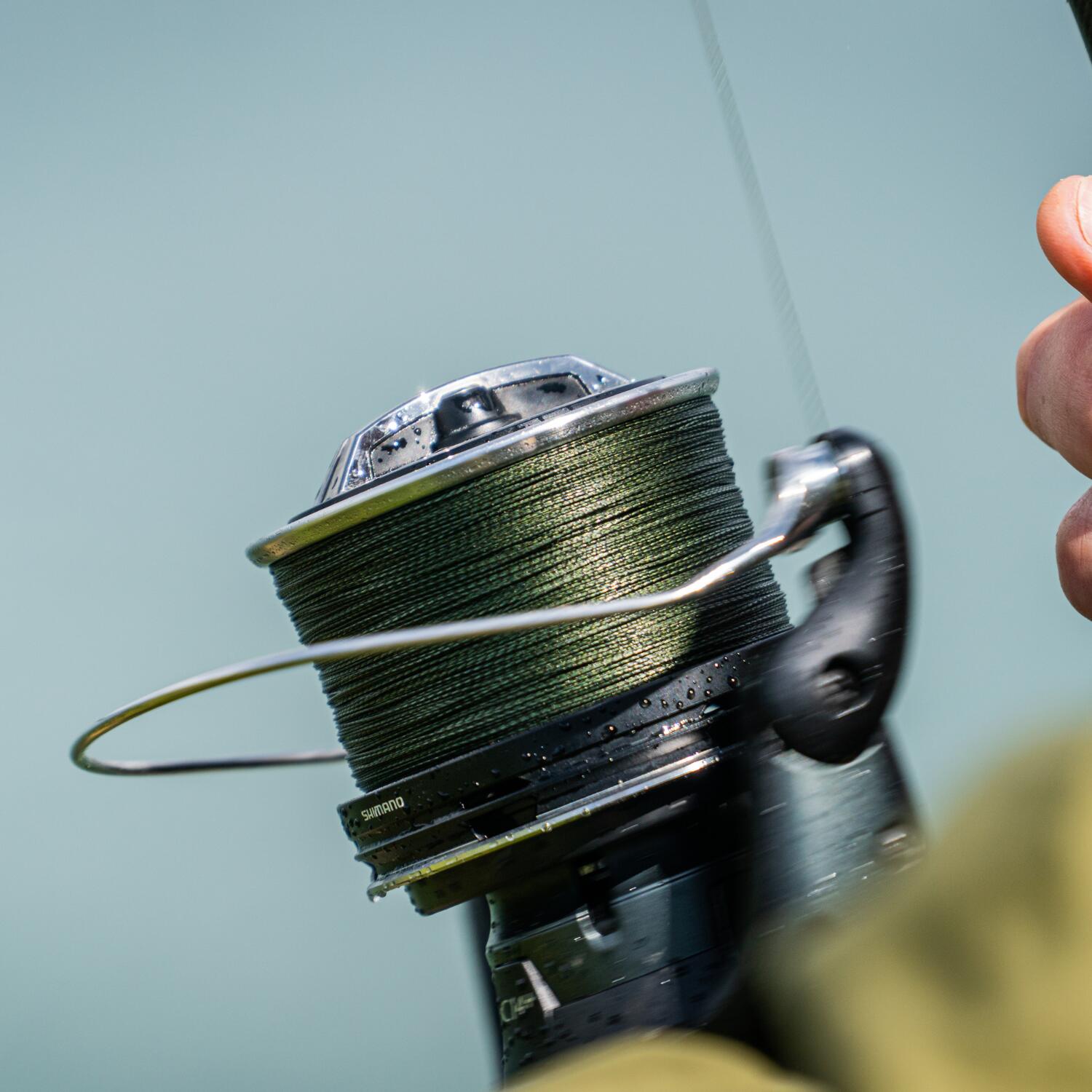 RidgeMonkey Descend Sinking Braid 0.28mm/20lb 300m 4/6
