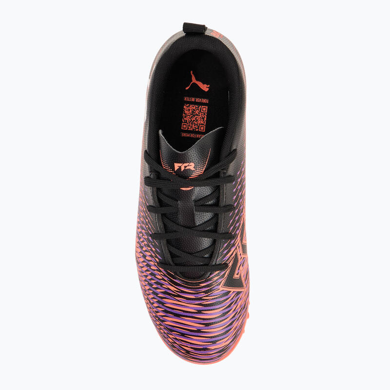 Pantofi de fotbal pentru copii PUMA Future 8 Play TT + Mid