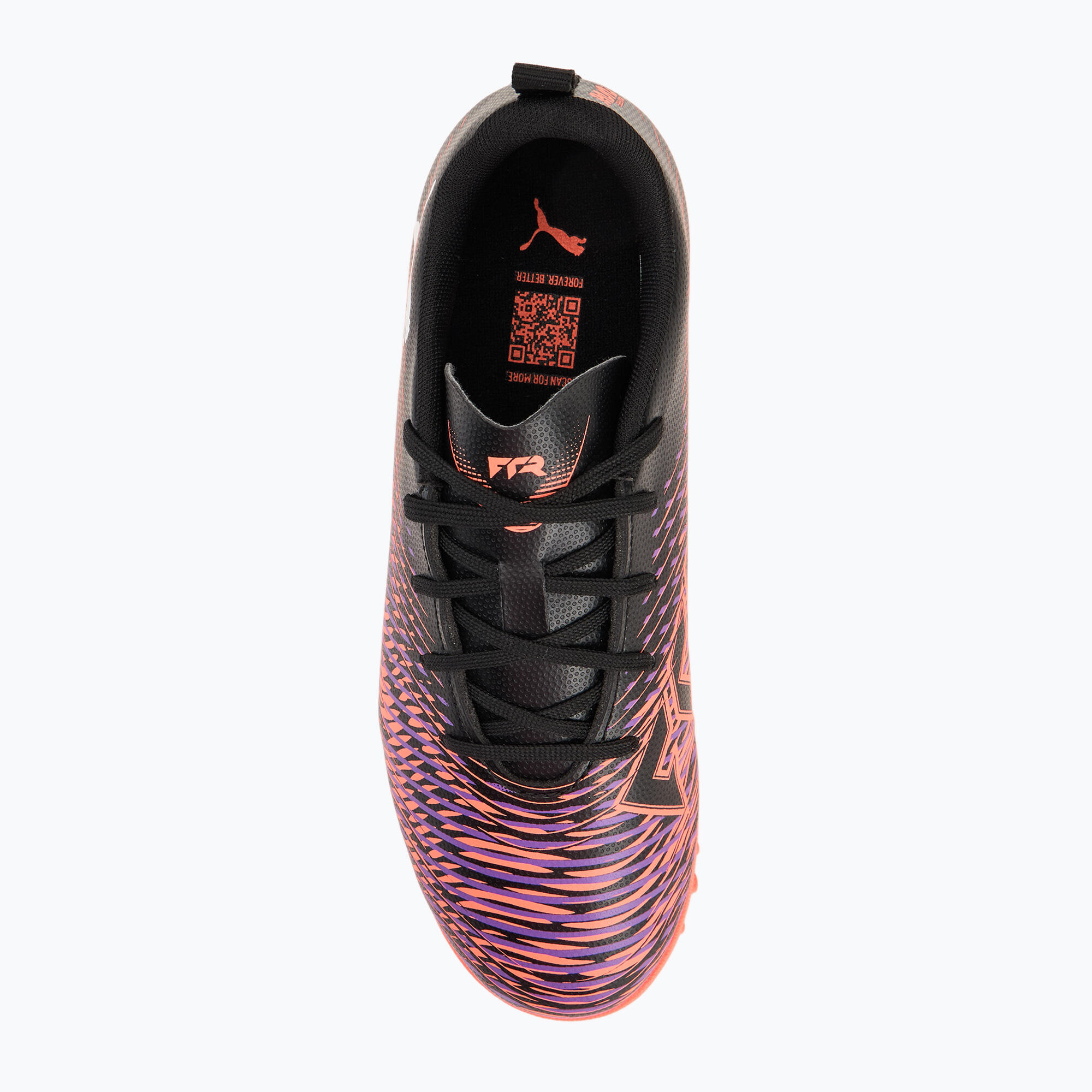 Scarpe da calcio per bambini PUMA Future 8 Play TT+ Mid 5/5