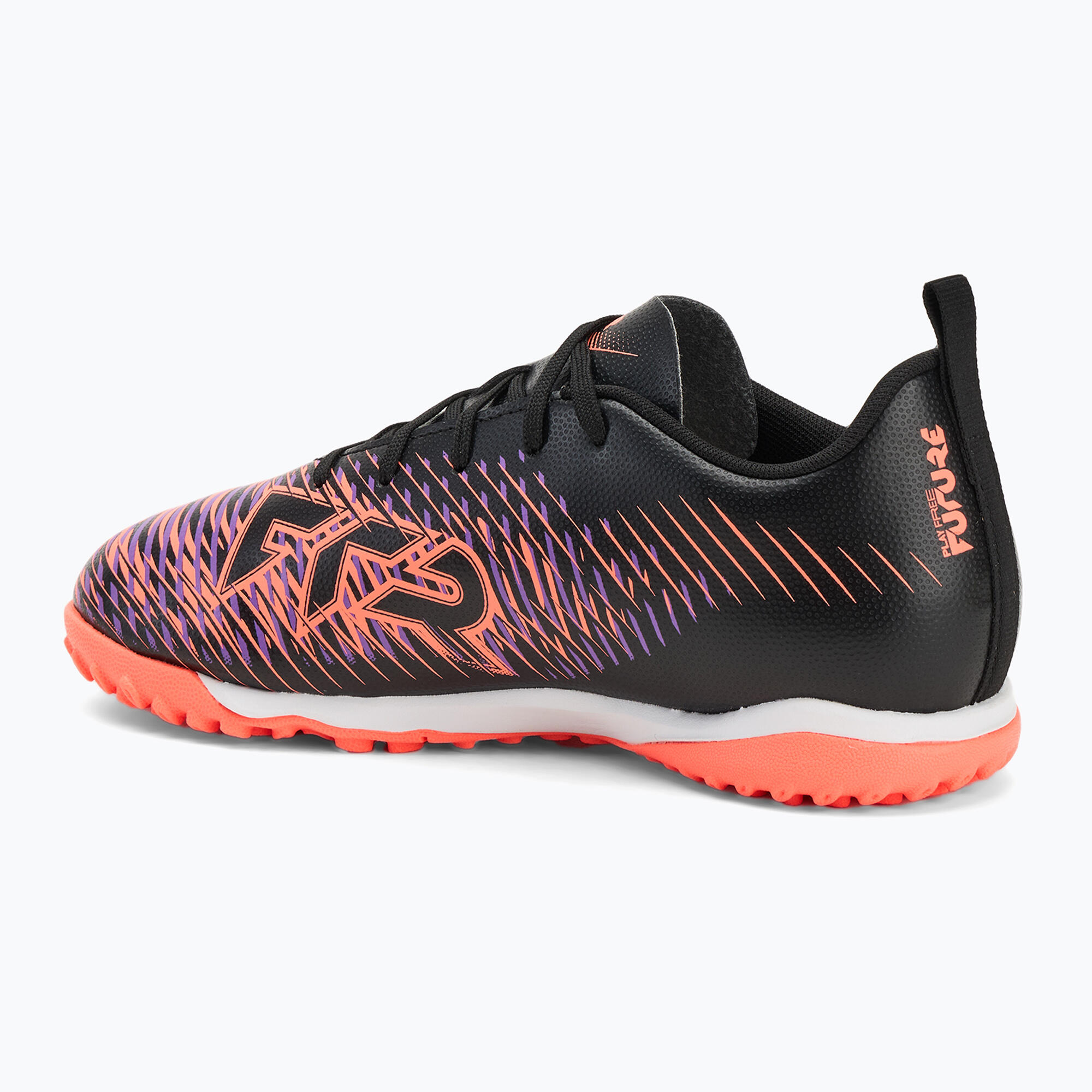 Scarpe da calcio per bambini PUMA Future 8 Play TT+ Mid 3/5