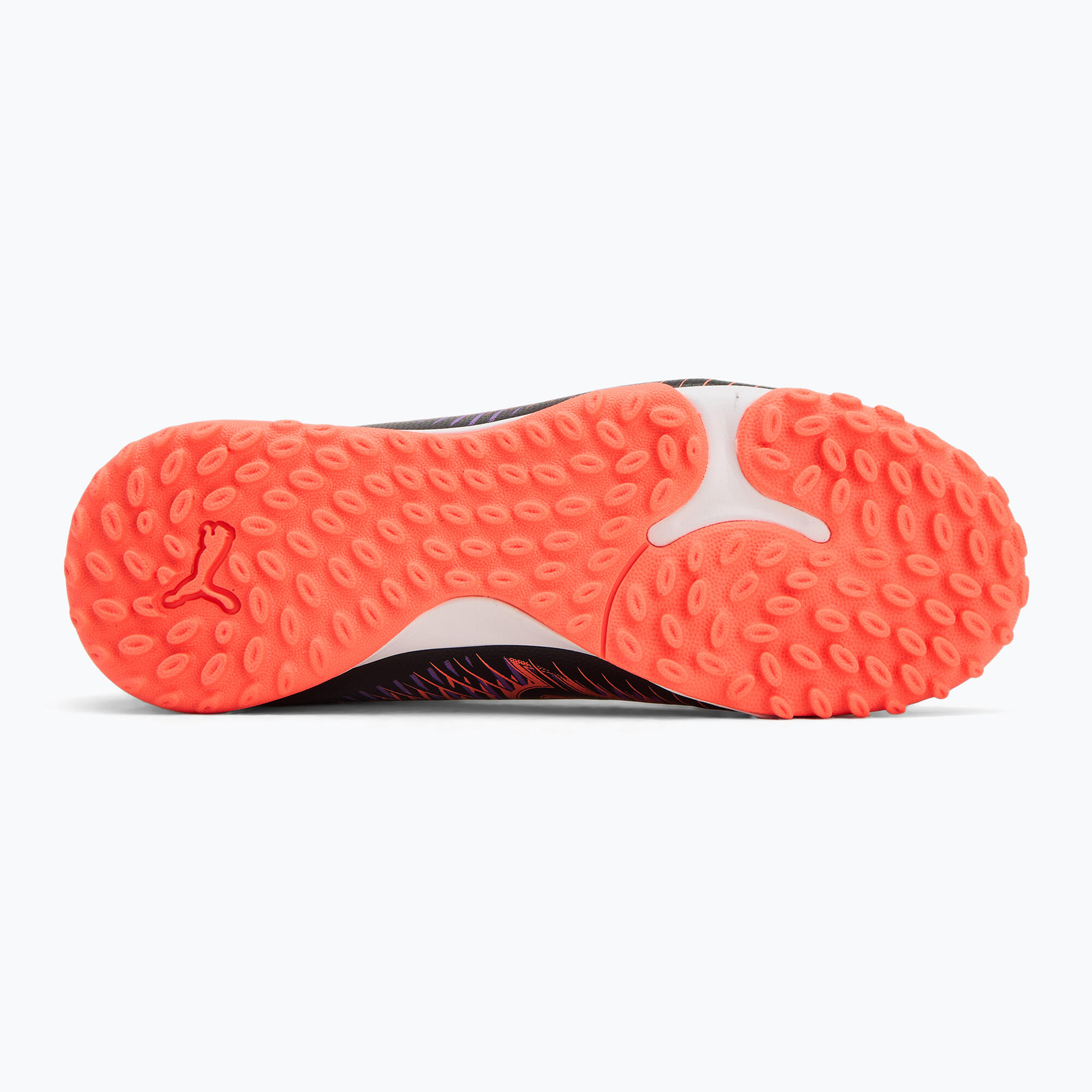 Scarpe da calcio per bambini PUMA Future 8 Play TT+ Mid 4/5