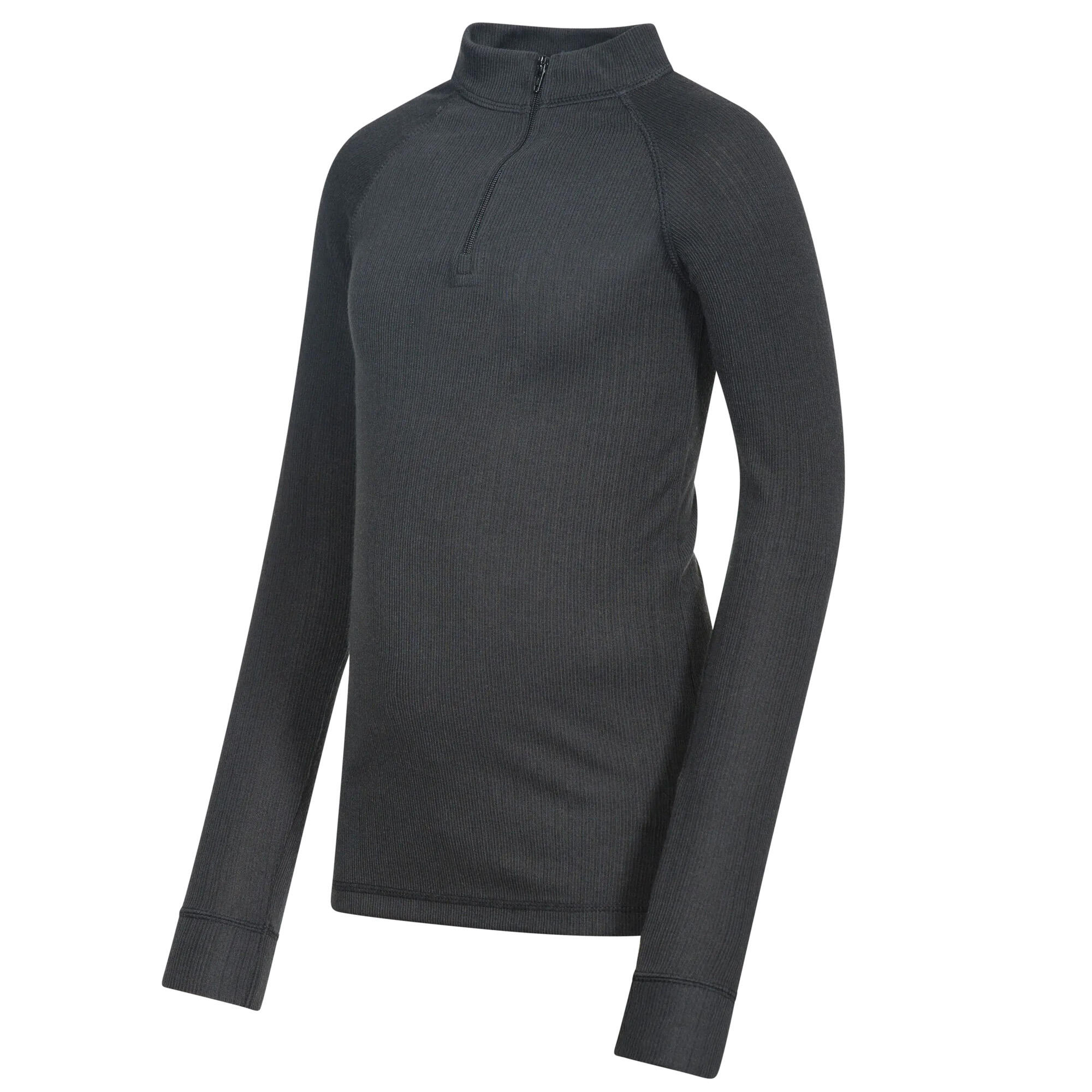 Tuta Termica Set Bambini Trespass Unite360 Nero 4/5