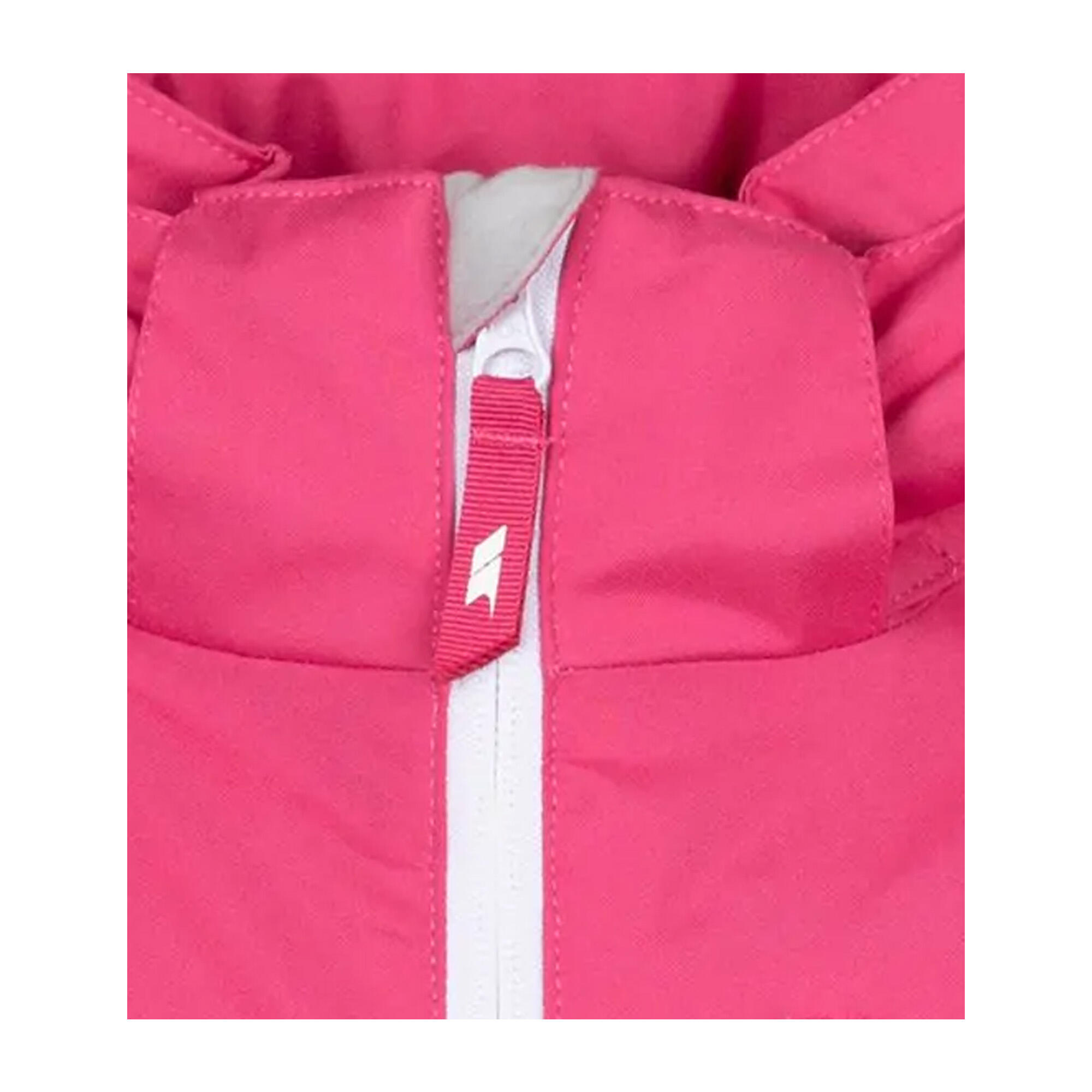 Casaco de Ski Lennox para crianças e jovens (Rosa suave) 4/5