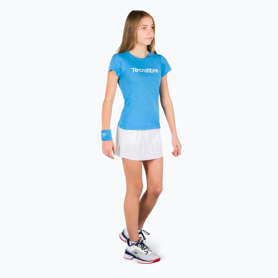 Koszulka damska Tecnifibre Team Cotton Tee
