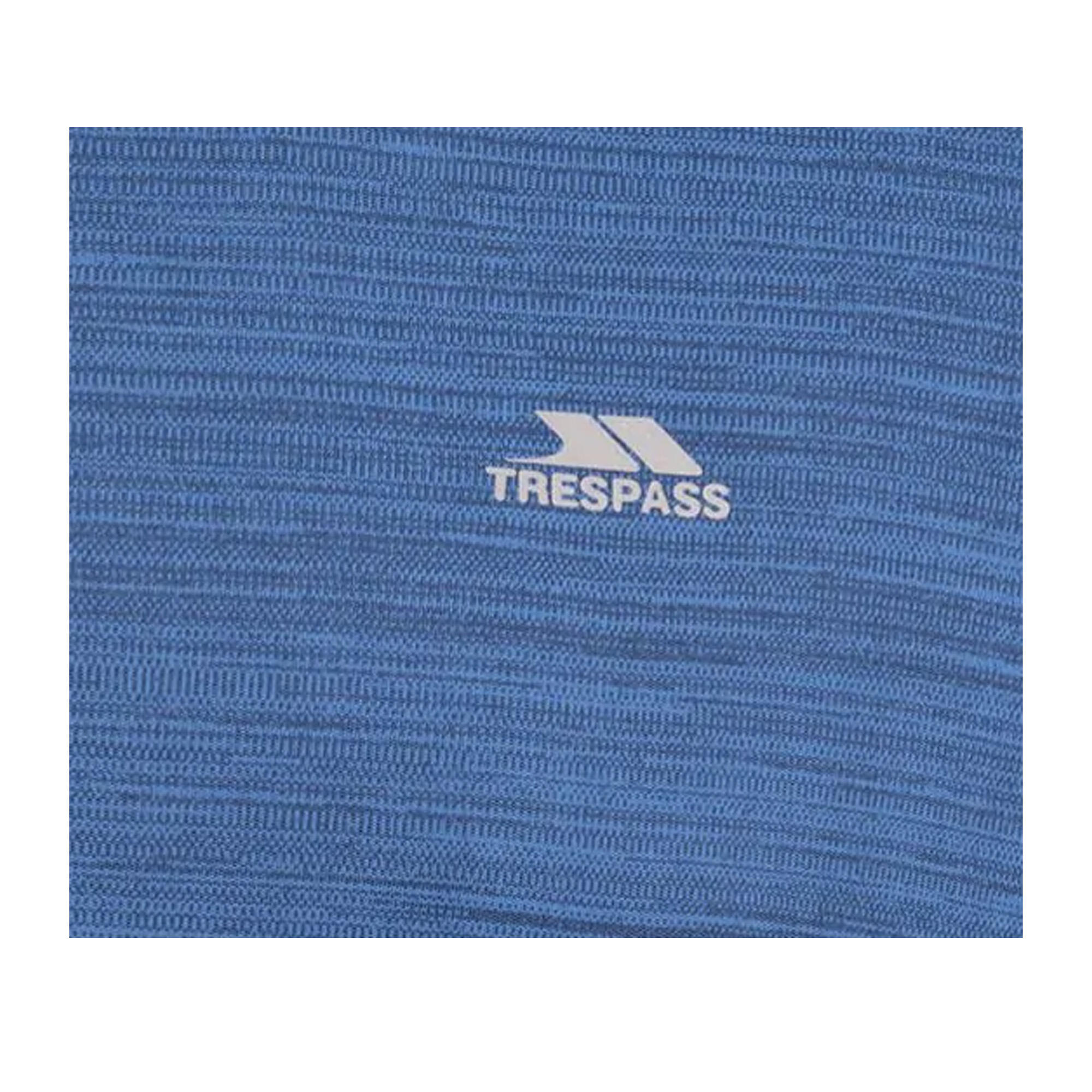 Maglietta Active Uomo Trespass Adamo Blu Navy Marna 3/5