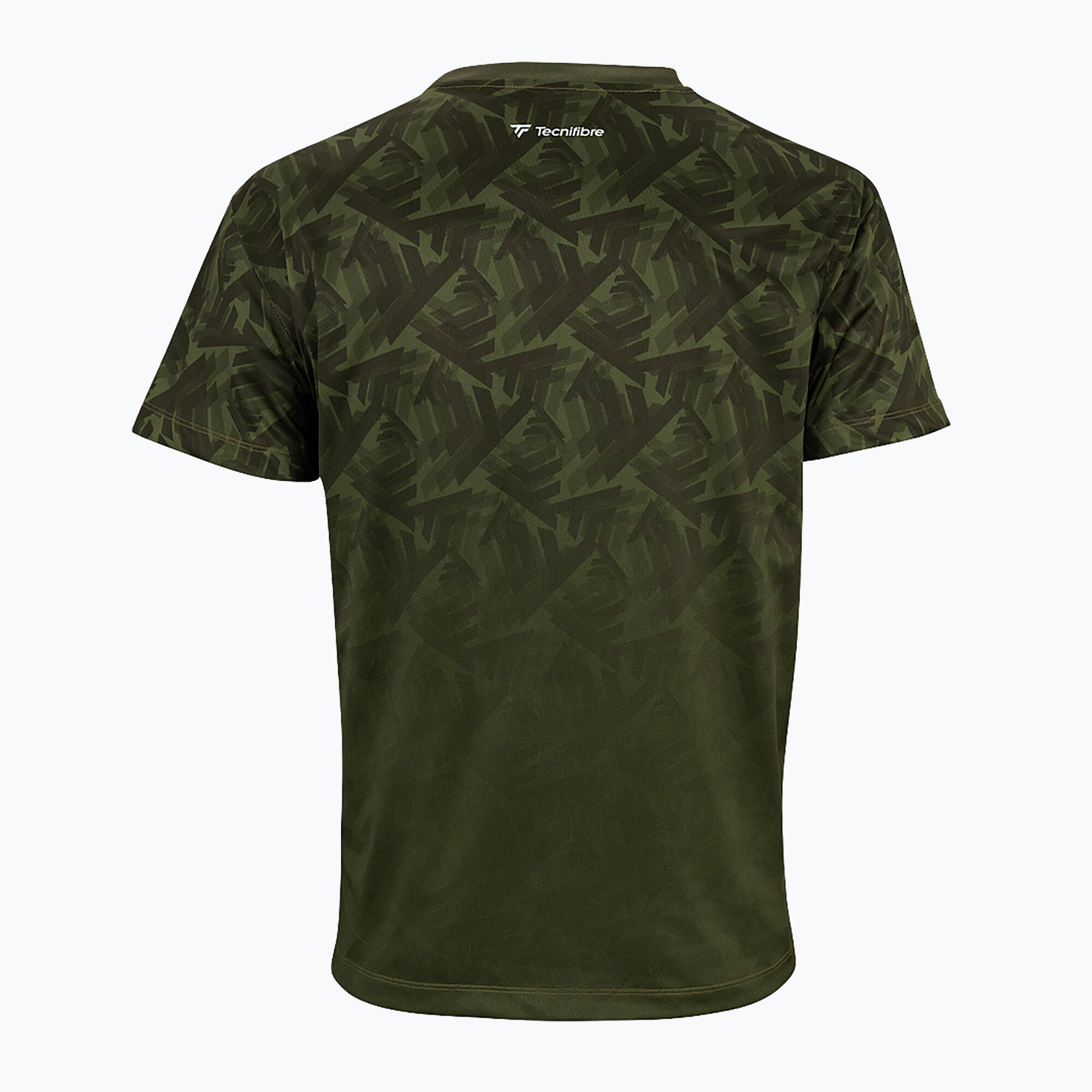 Chemise de tennis homme Tecnifibre X-Loop Tee 4/7