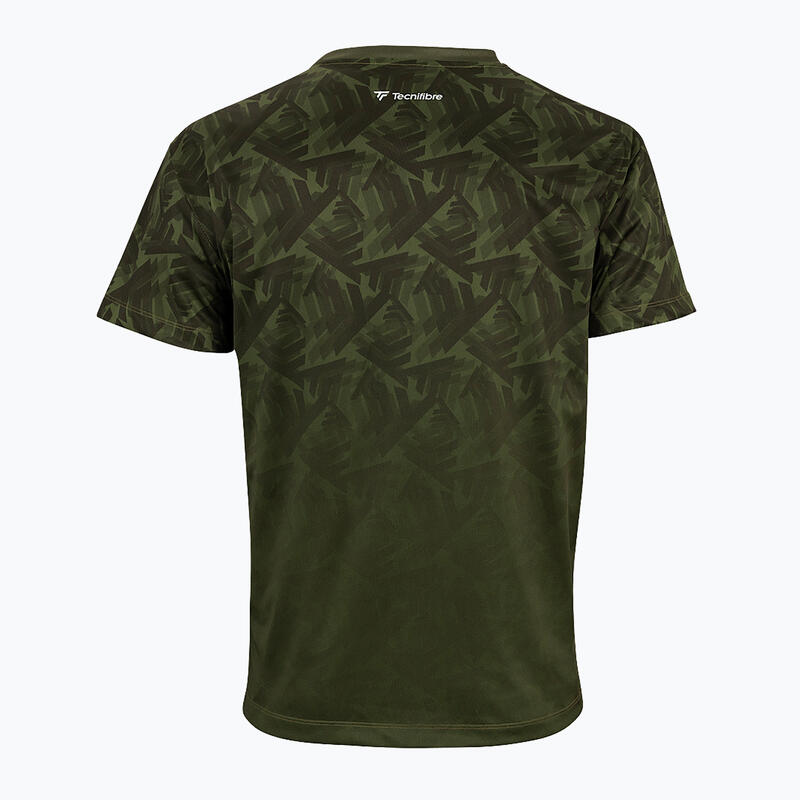 Cămașă de tenis pentru bărbați Tecnifibre X-Loop Tee
