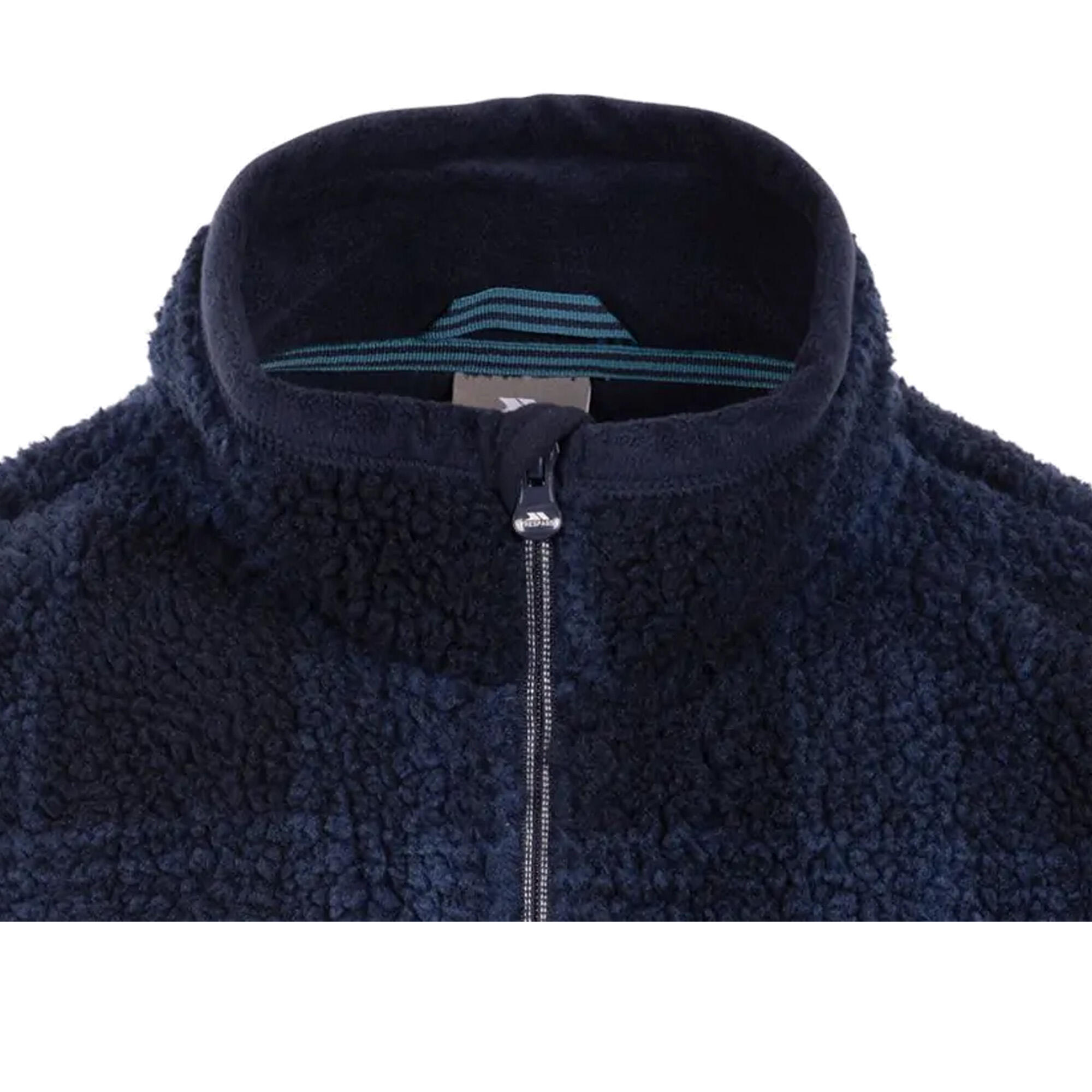 Veste Polaire EPPERSTONE Homme (Bleu Marine) 4/5
