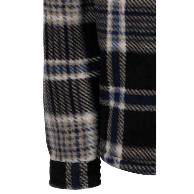 Fiúk Checkley Microfleece ing