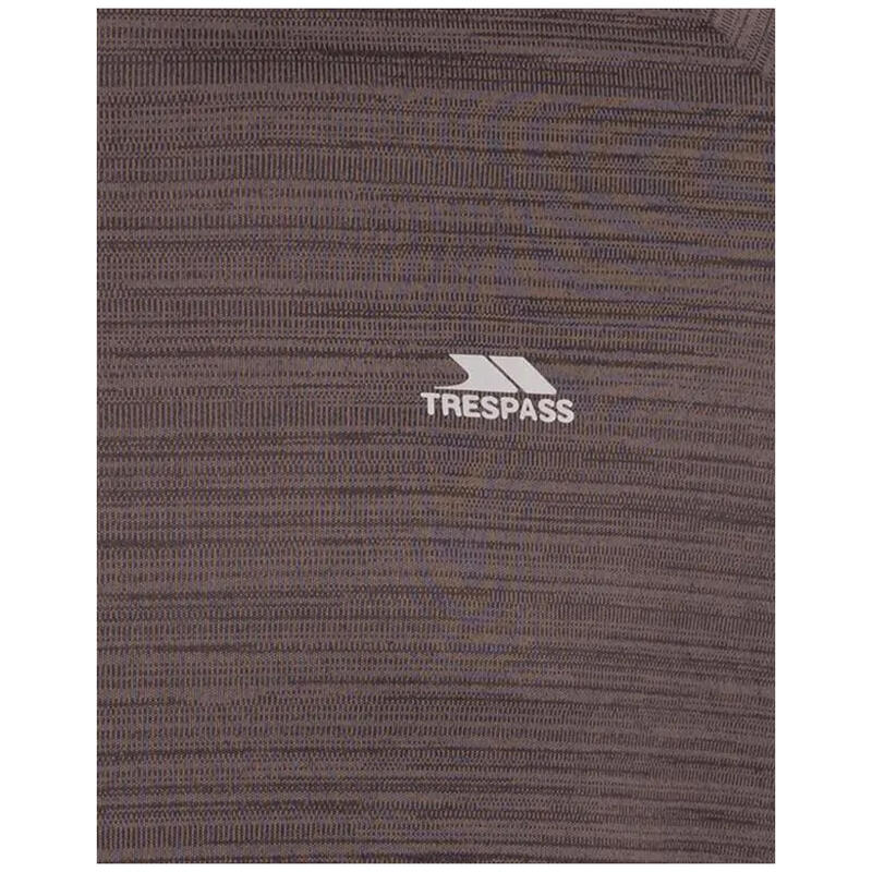 Tricou Drumeții În Natură Trespass Adamo Bărbați