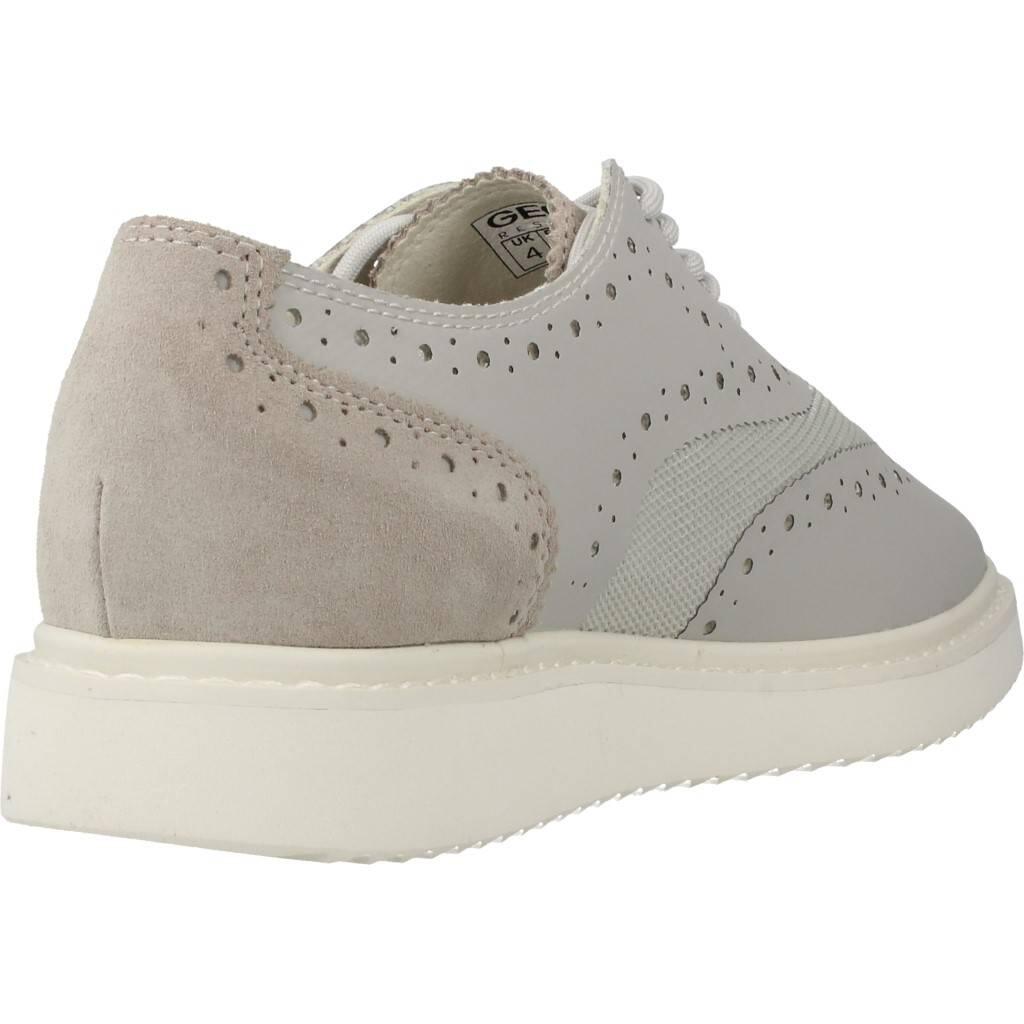 Geox Modell D Thymar Farbe Grau 3/5