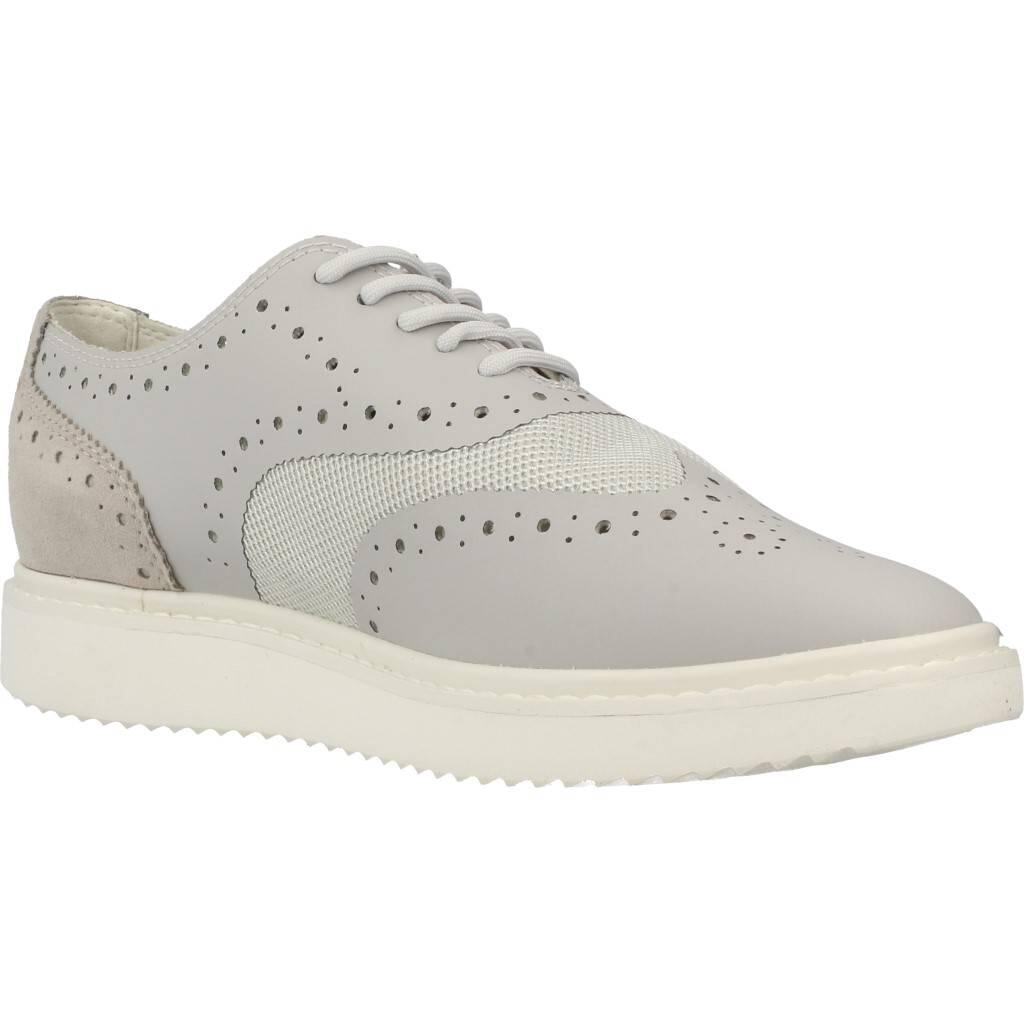 Geox Modell D Thymar Farbe Grau 5/5