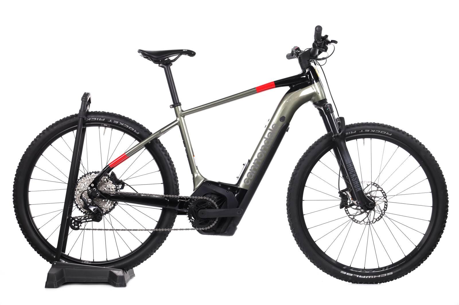 CANNONDALE Tweedehands - E-Bike - Cannondale Trail - XL - ZEER GOED