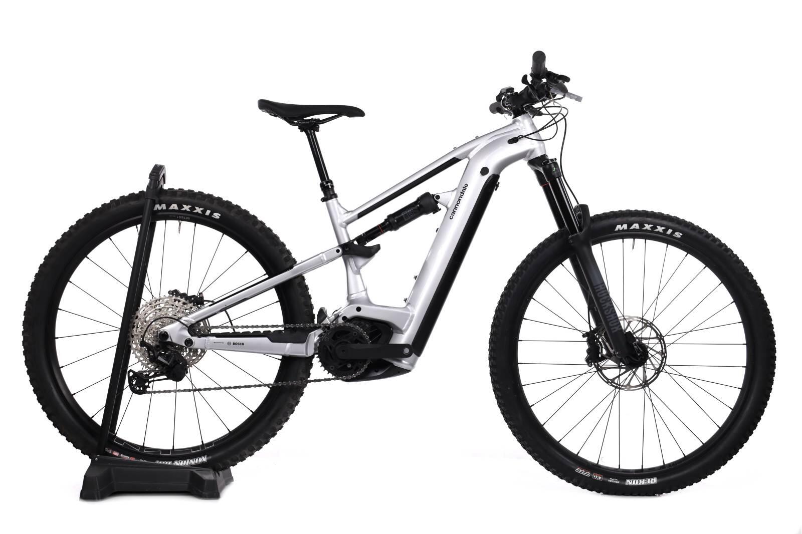 Segunda vida - bicicleta electrica - cannondale moterra - s - muito bom