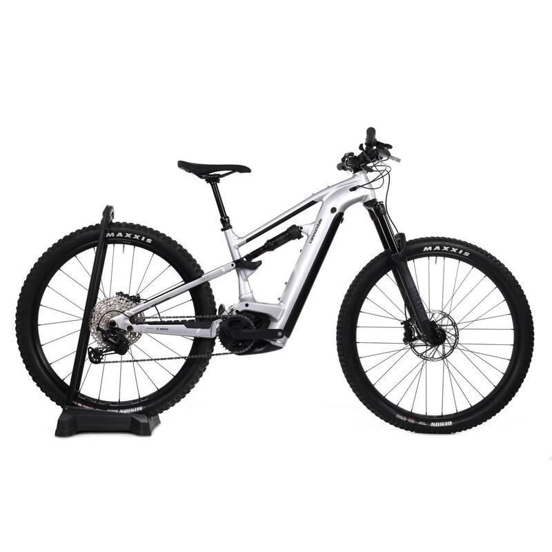 Second Life - Rower elektryczny -  Cannondale Moterra - Stan Bardzo dobry