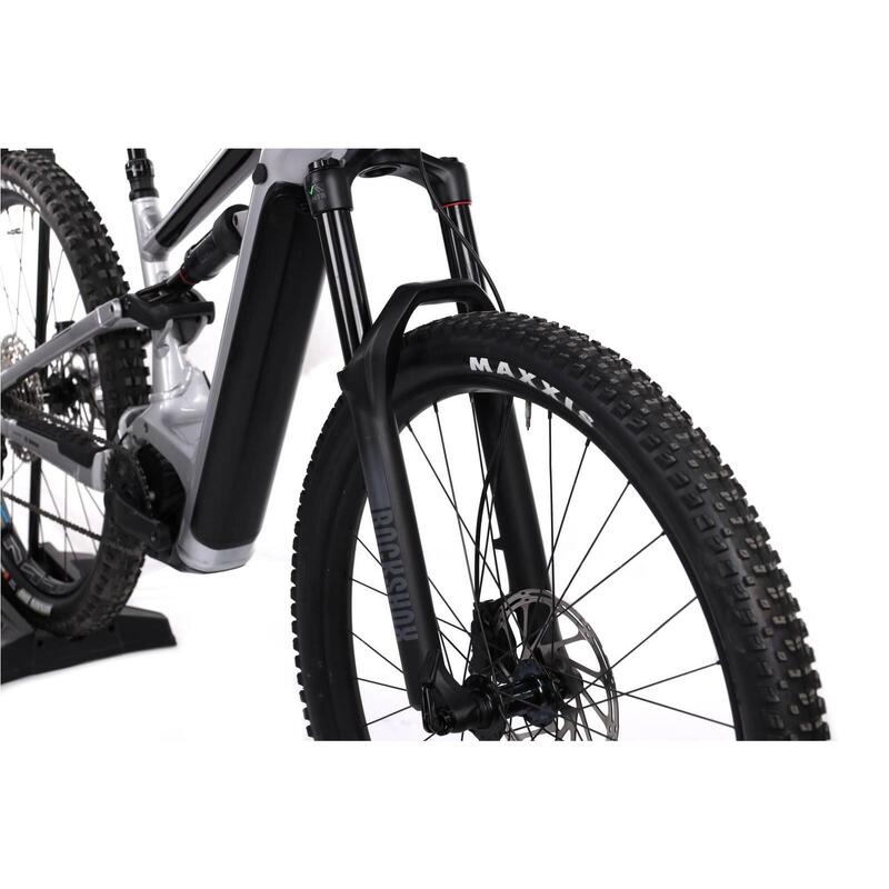 Second Life - Rower elektryczny -  Cannondale Moterra - Stan Bardzo dobry