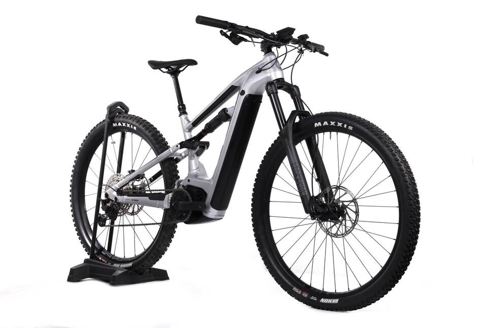 Second Life - Rower elektryczny - Cannondale Moterra - Stan Bardzo dobry