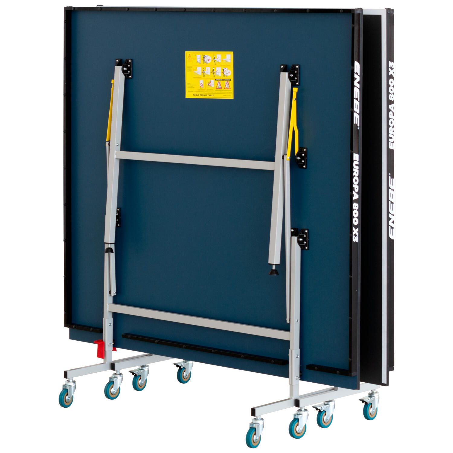 Mesa Ping pong Enebe Europa 800 X3 5/6