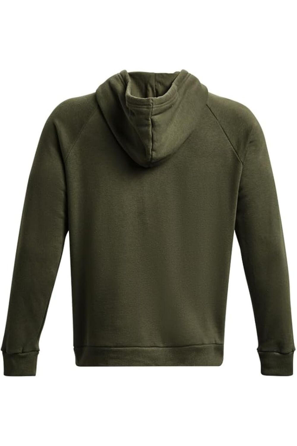 Sweat à capuche Under Armour Fleece Logo pour hommes 6/6