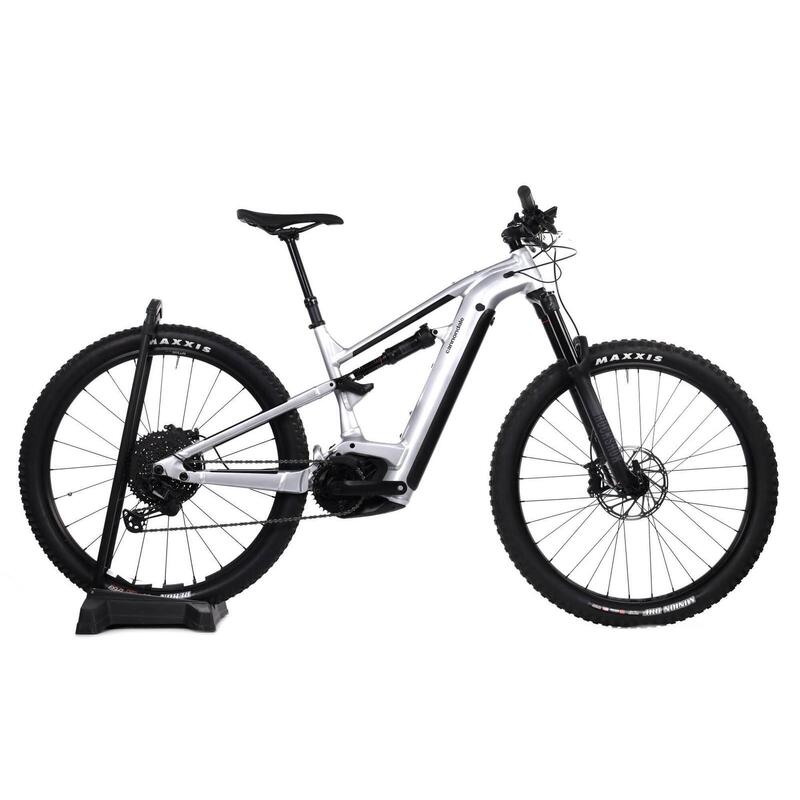 Second life - Bicicletă electrică - Cannondale Moterra - M - Foarte Bun