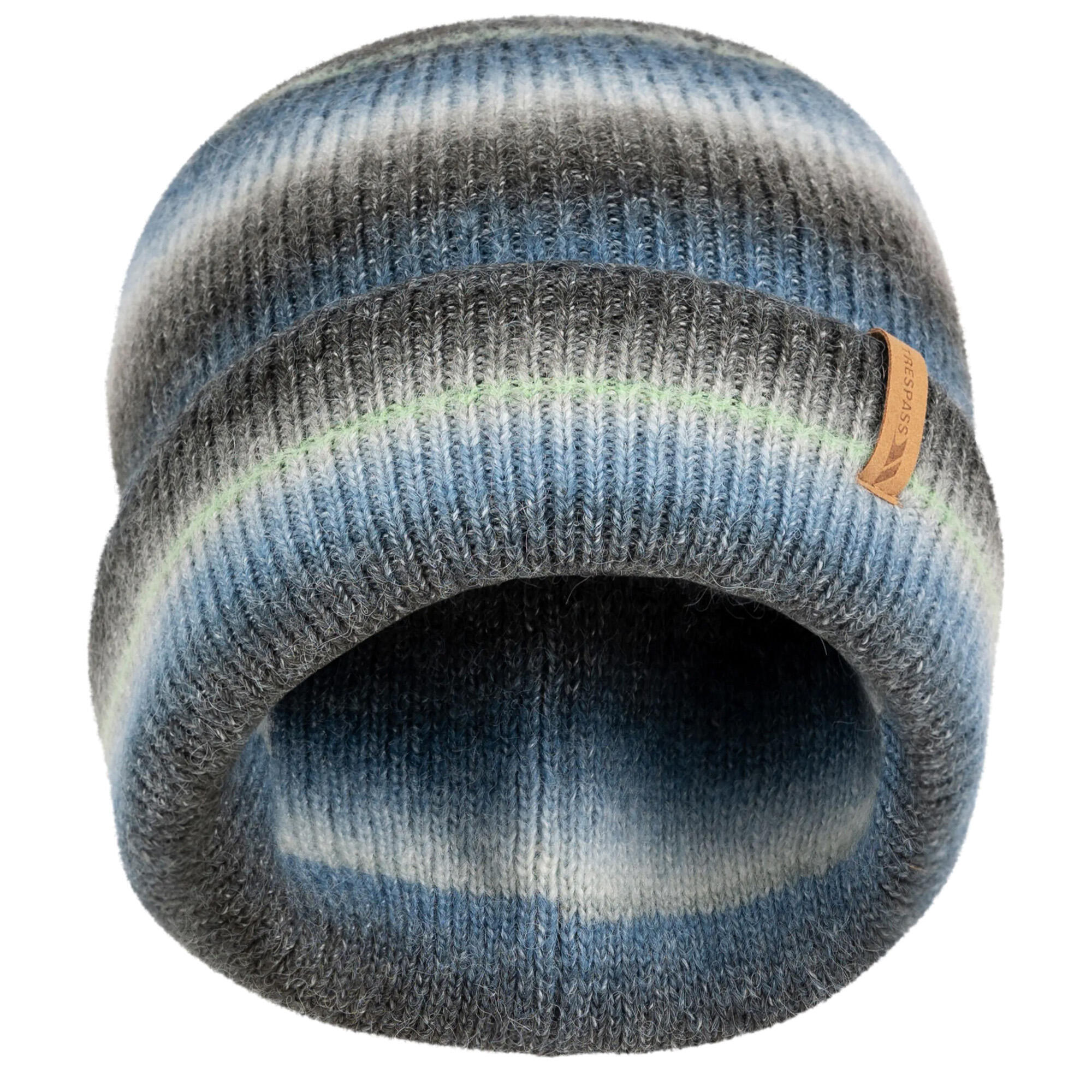 "Chevron" Mütze für HerrenDamen Unisex Damen und Herren Blau 3/5
