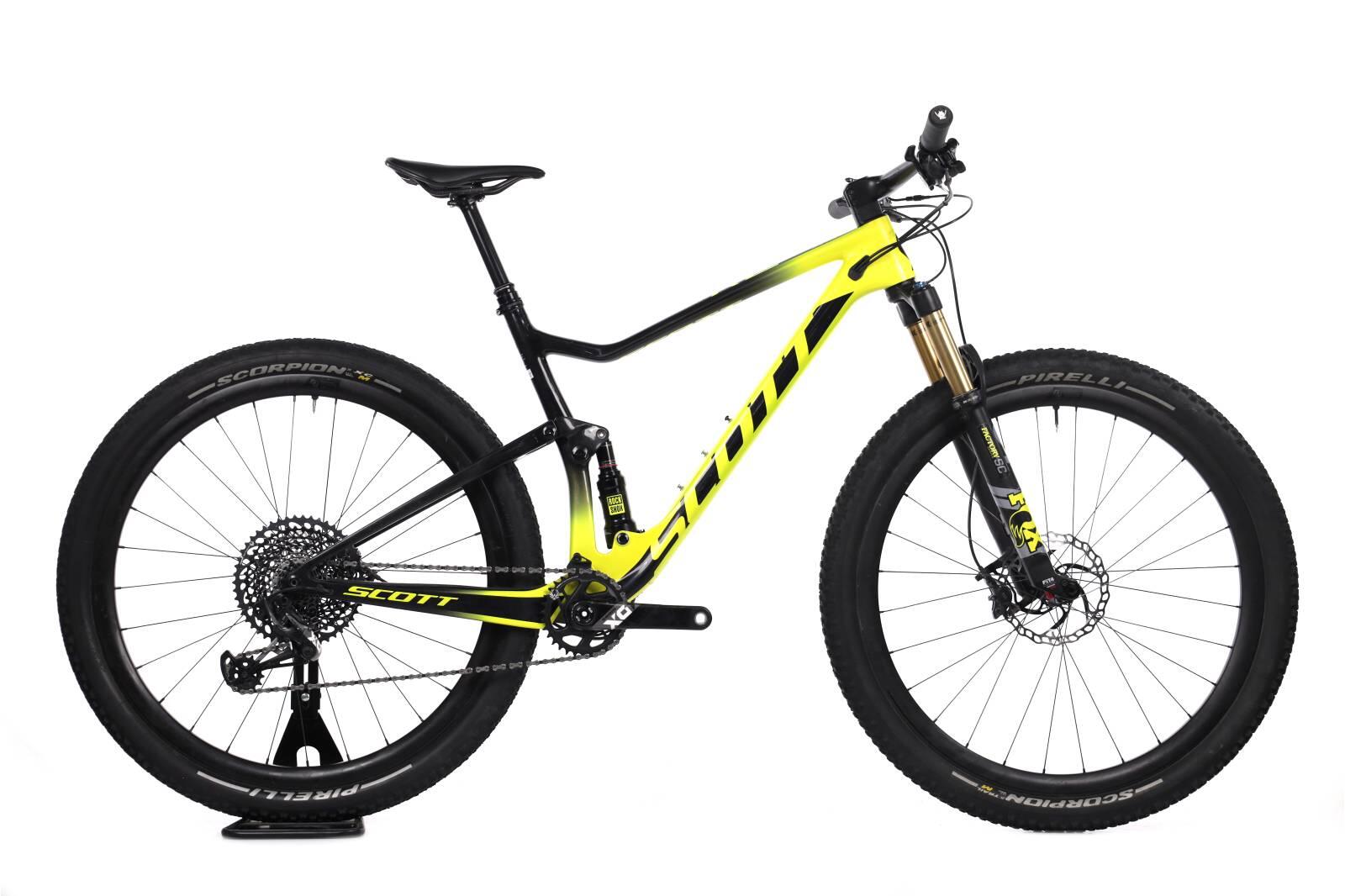 SCOTT Second Hand - Bici MTB - Scott Spark - L - BUONO