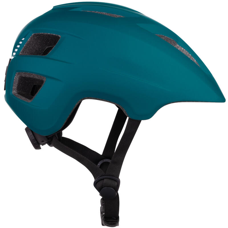 Kask rowerowy dziecięcy z lampką LED Force Zebu 3/7