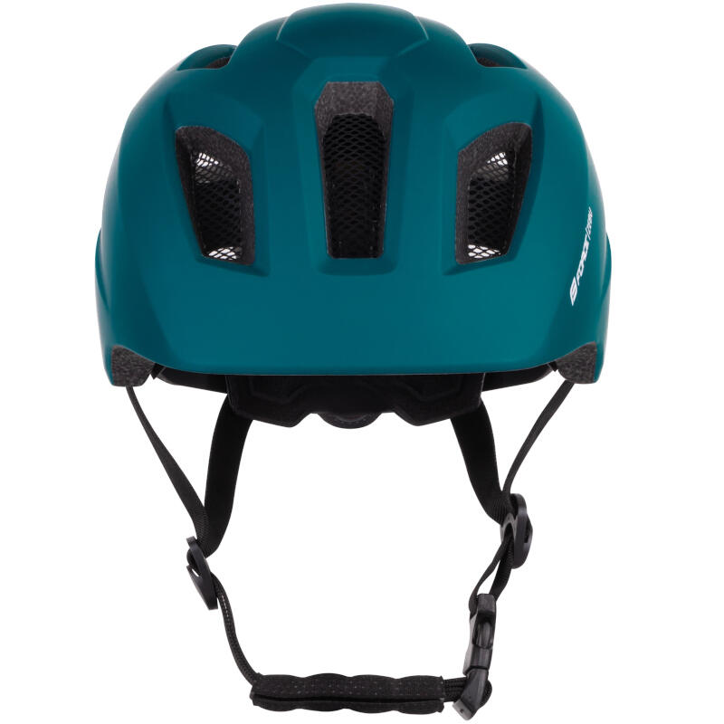 Kask rowerowy dziecięcy z lampką LED Force Zebu 4/7