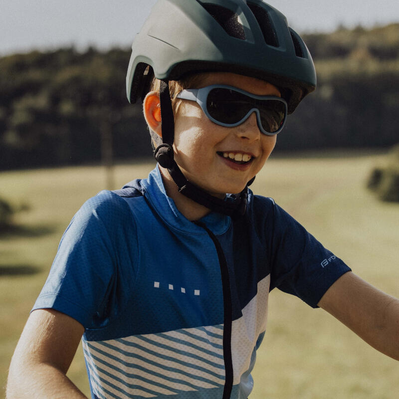 Okulary rowerowe dziecięce Force Pokey 6/6